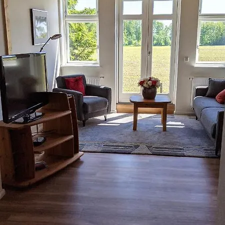 Ferienwohnung Wald Und Weitblick Dreschvitz Exterior photo