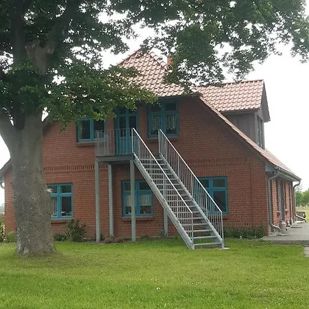 Ferienwohnung Wald Und Weitblick Dreschvitz Exterior photo