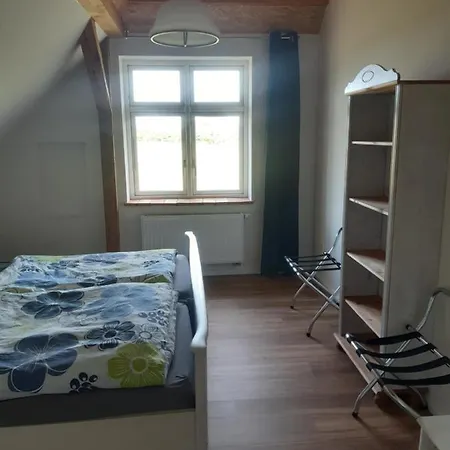 Ferienwohnung Wald Und Weitblick Dreschvitz Exterior photo