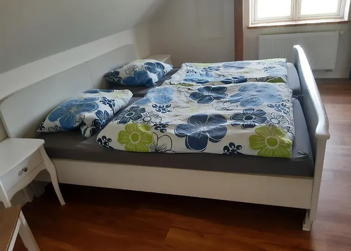 Ferienwohnung Wald Und Weitblick