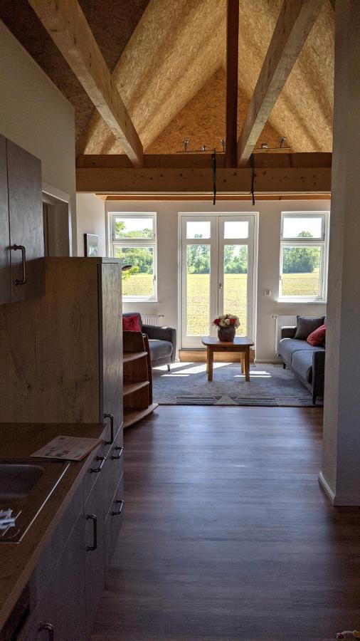 Wald Und Weitblick Apartment Dreschvitz